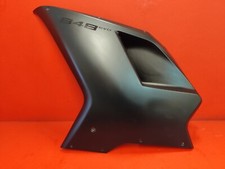 DUCATI 848 Evo 2011 Seitenverkleidung links gebraucht