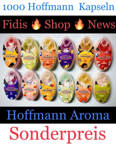 1000 hoffmann kapseln kugeln - kapseln,