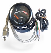 Abgastemperaturanzeige Ext Temperatur Anzeige Motor Auto Sensor #G139