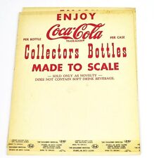 Coca Cola Coke Werbetafel USA