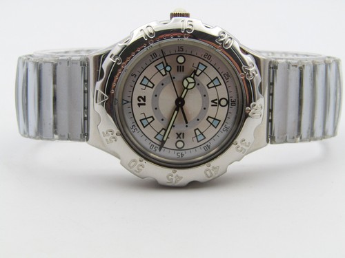 Swatch irony scuba flex - swatch,