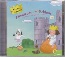 Kleine Prinzessin Abenteuer im