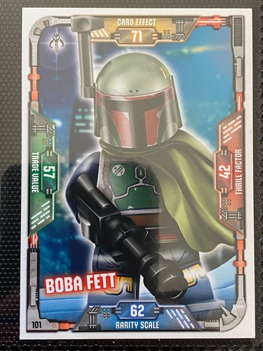 Lego star wars sammelkarten - lego,