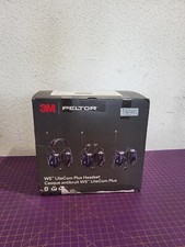 3M Peltor WS LiteCom Plus Headset PMR, 446 MHz MT73H7B4410WS6EU _1,1_5
