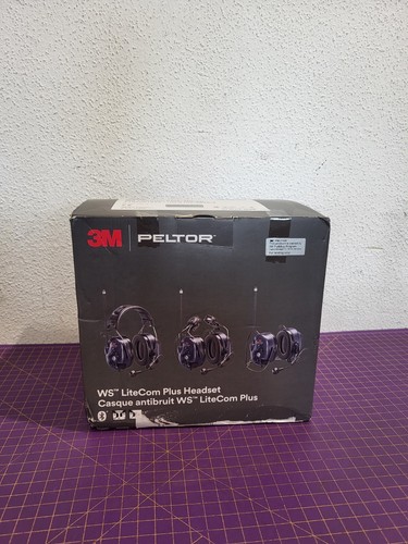 Peltor litecom plus - 3m,