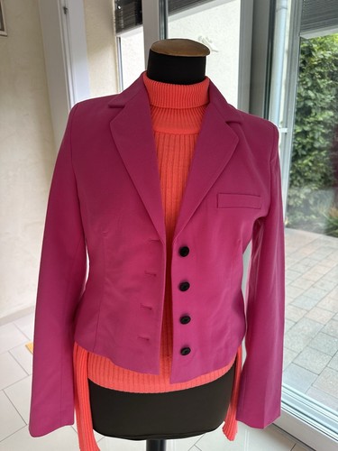 Zara blazer pink - zara,