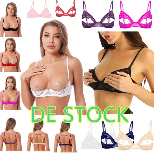 Damen spitze offene brust - de!damen,