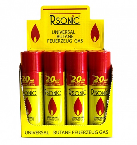 Feuerzeuggas feuerzeug gas - feuerzeuggas,
