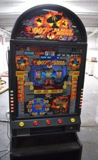 Bally Wulff James Bond Geldspielautomat mit Aufsatz für Bastler! Rarität!