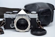OLYMPUS OM-2n OM2n 35mm Spiegelreflexkamera Spiegelreflexkamera + Kappe/Batterien/Hülle/Gurtband