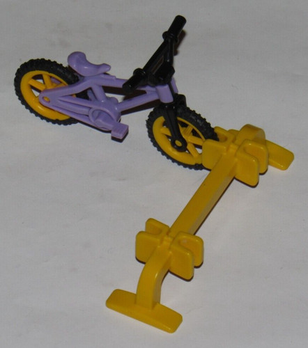 Playmobil bmx fahrrad - bmx,