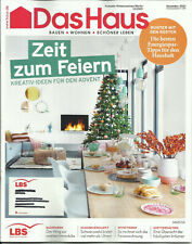DAS HAUS - Bauen - Wohnen -