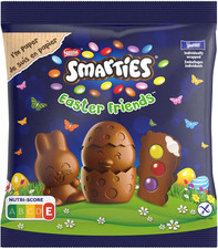 Smarties Easter Friends