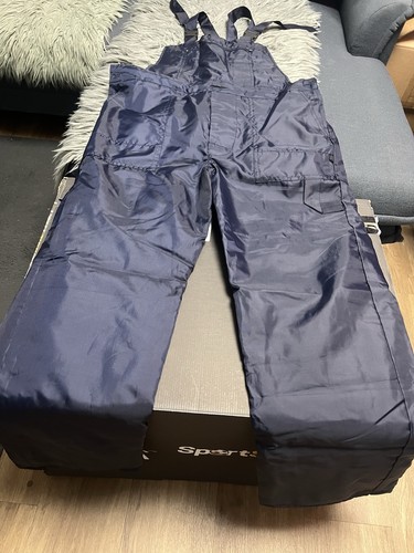 Herren ski salopette latzhose - herren,