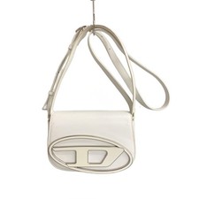 Diesel PR818 weiße Leder