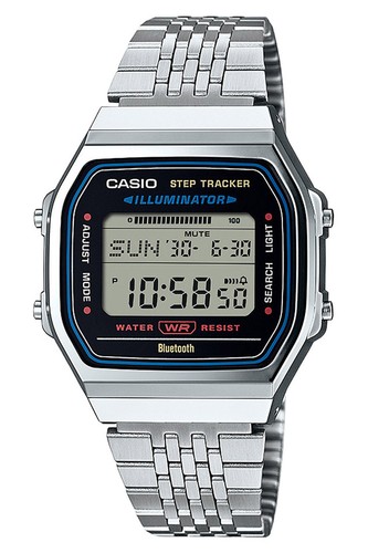 Casio vintage armbanduhr - vintage,