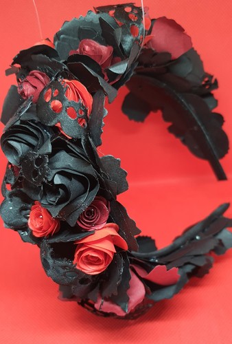 Hochzeit haarkranz blumen - hochzeit,