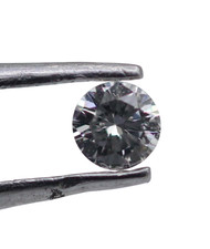 100% Natürlicher Lose Diamant