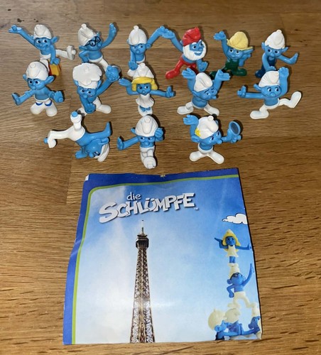 Fremdfiguren komplettsatz - fremdfiguren,