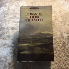 Don Quixote Cervantes 1964