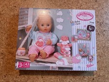 Zapf creation Puppe Baby