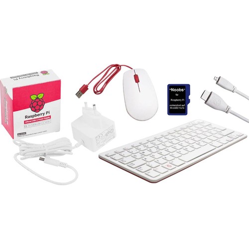 Raspberry pi400de kit - raspberry, pi®