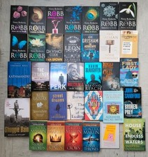 34x Bücherpaket Englisch J.D