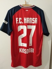 NEU - Trikot Fußball FC Hansa