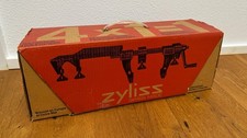 Zyliss 4x1=1 Schraubstock