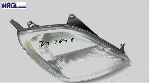 Scheinwerfer mit blinker - scheinwerfer,