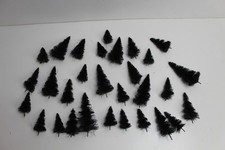 Konvolut 30 Stecktannen Spur H0/N/Z