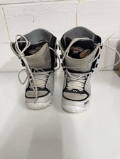 Thirty two white - white, lashed