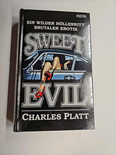 Sweet evil charles platt - evil, ++