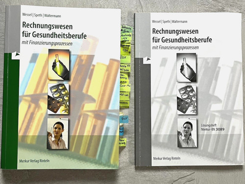 Rechnungswesen für
