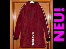 Wintermantel Steppmantel