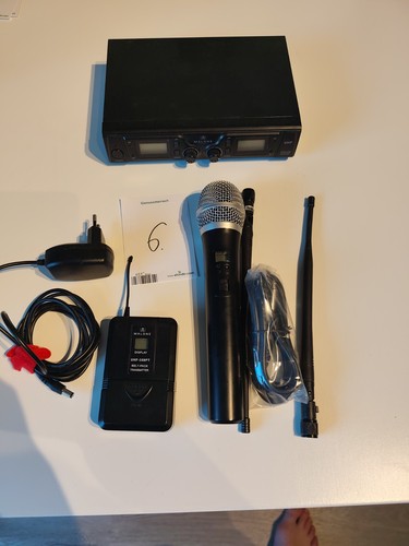 Wireless microphone malone - wireless,
