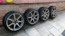 Winterräder 18 Zoll Alutec Pearl | 5x100 | 225/40 R18 | Audi Seat Skoda VW 