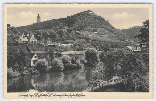Ansichtskarte freyburg d - freyburg, a.d