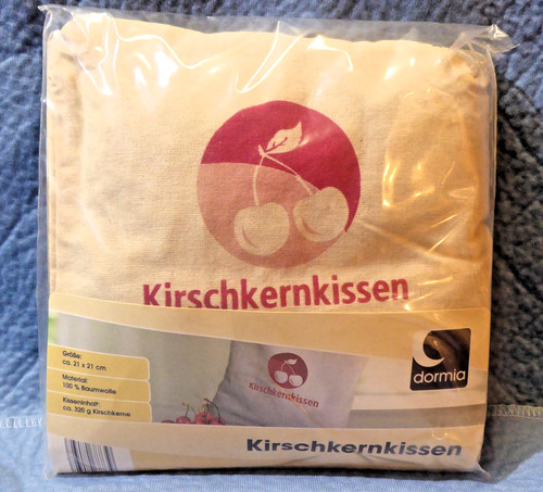Dormia kirschkernkissen - kirschkernkissen, ca
