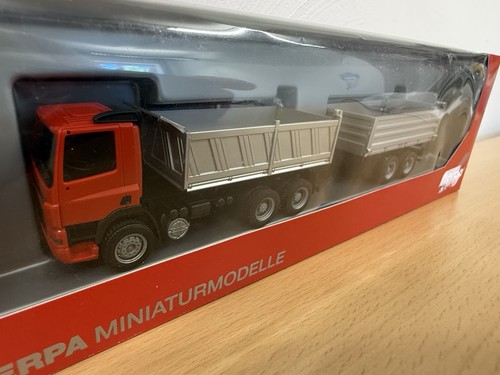 Herpa lkw modell daf - herpa,