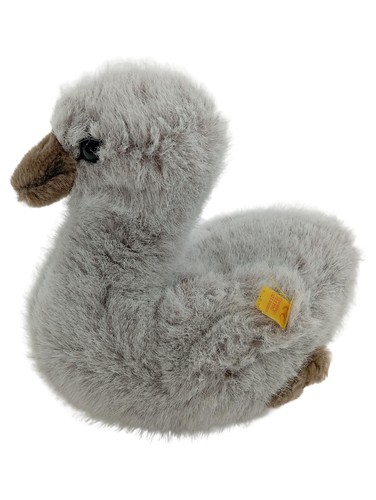 Steiff kuscheltier grau 18cm - steiff,
