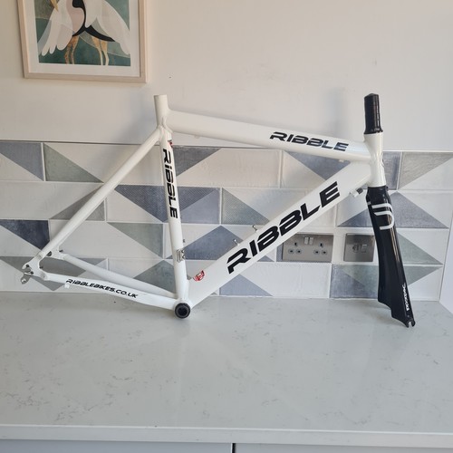 Ribble ultralite rahmenset - tt,