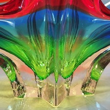 Gigantische 47 cm Murano Glas