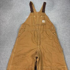 Carhartt Latzhose Erwachsene