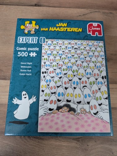 Neu jumbo puzzle 500 - jumbo,