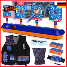 Nerf Zielscheibe mit Weste