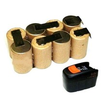 Akkupack für  Fein ABS 9,6 V
