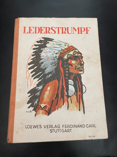 Lederstrumpf-Erzählungen