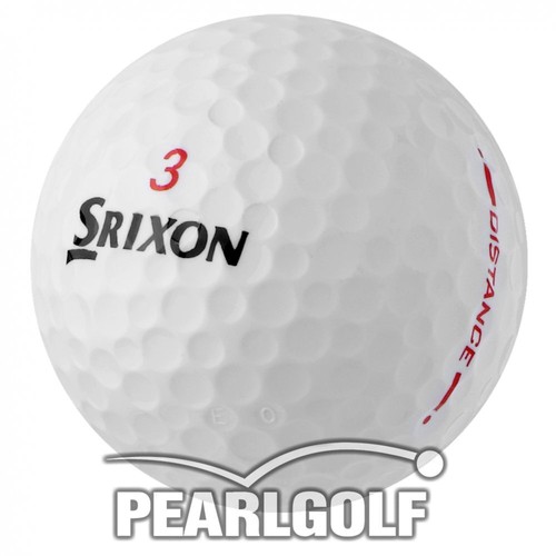 Srixon distance golfbälle - 50,