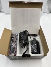 Motorrad LED Nebelscheinwerfer mit Halter Schutzgitter S22X Zusatzscheinwerfer